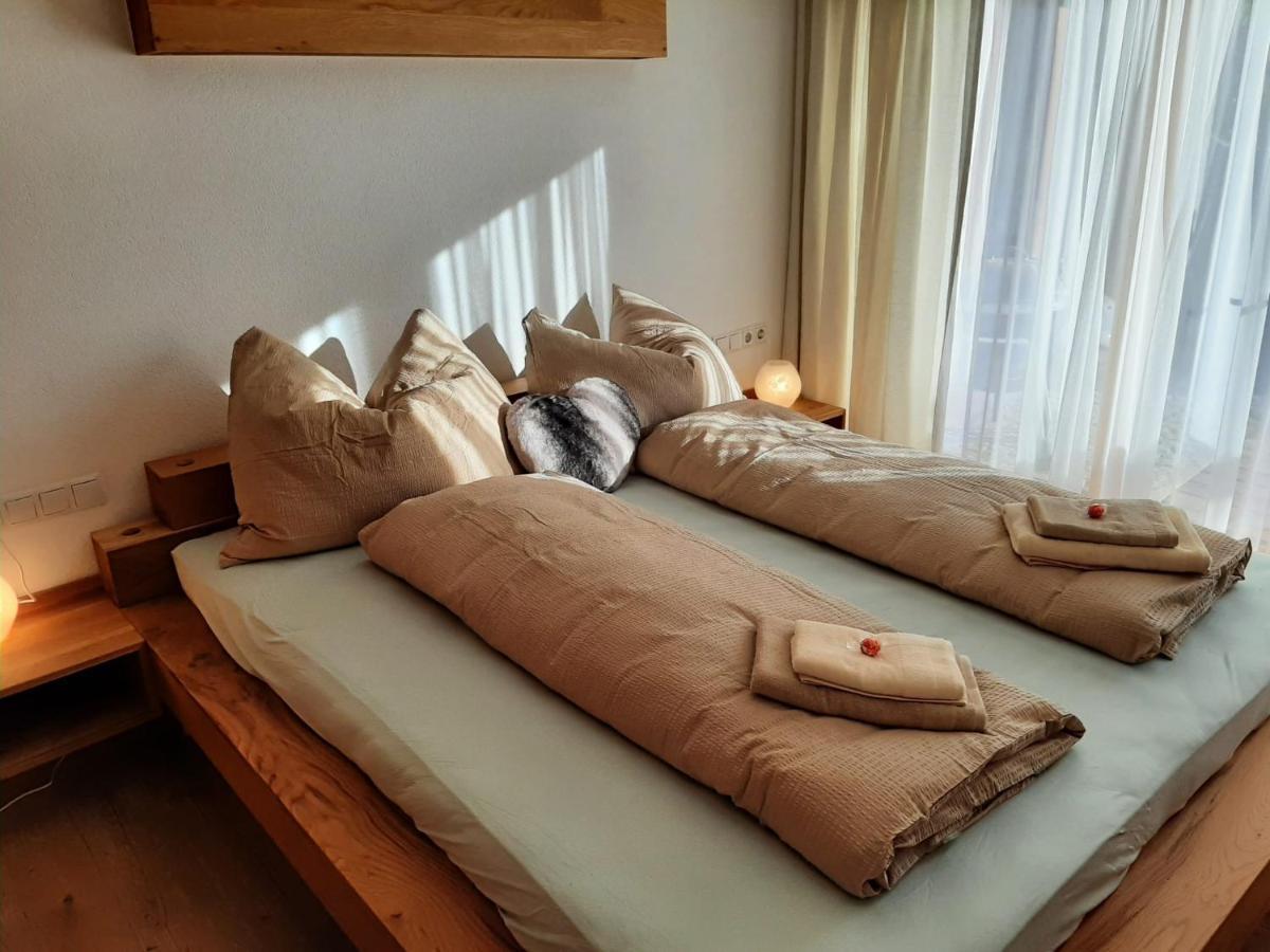Apartment Wasserfall Im Zillertal 하르트 임 칠레르탈 외부 사진