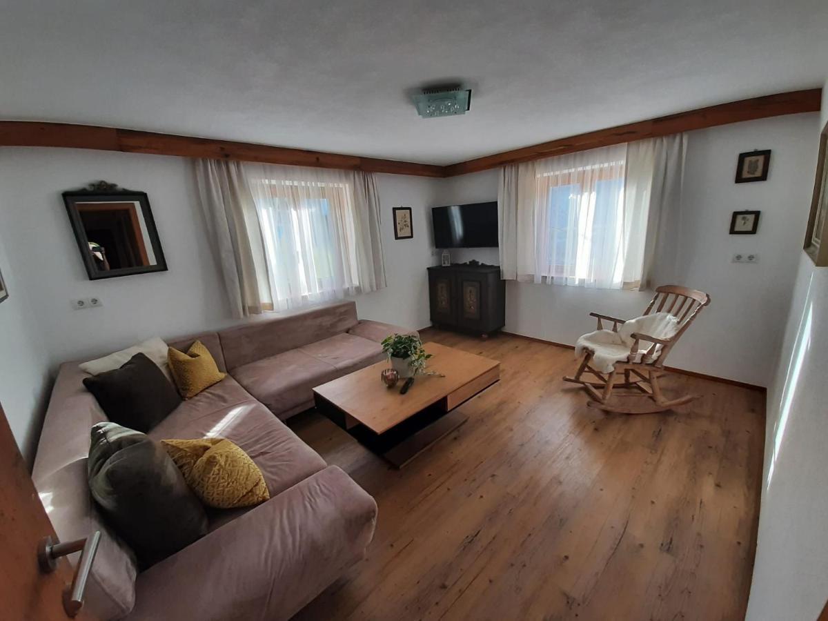 Apartment Wasserfall Im Zillertal 하르트 임 칠레르탈 외부 사진