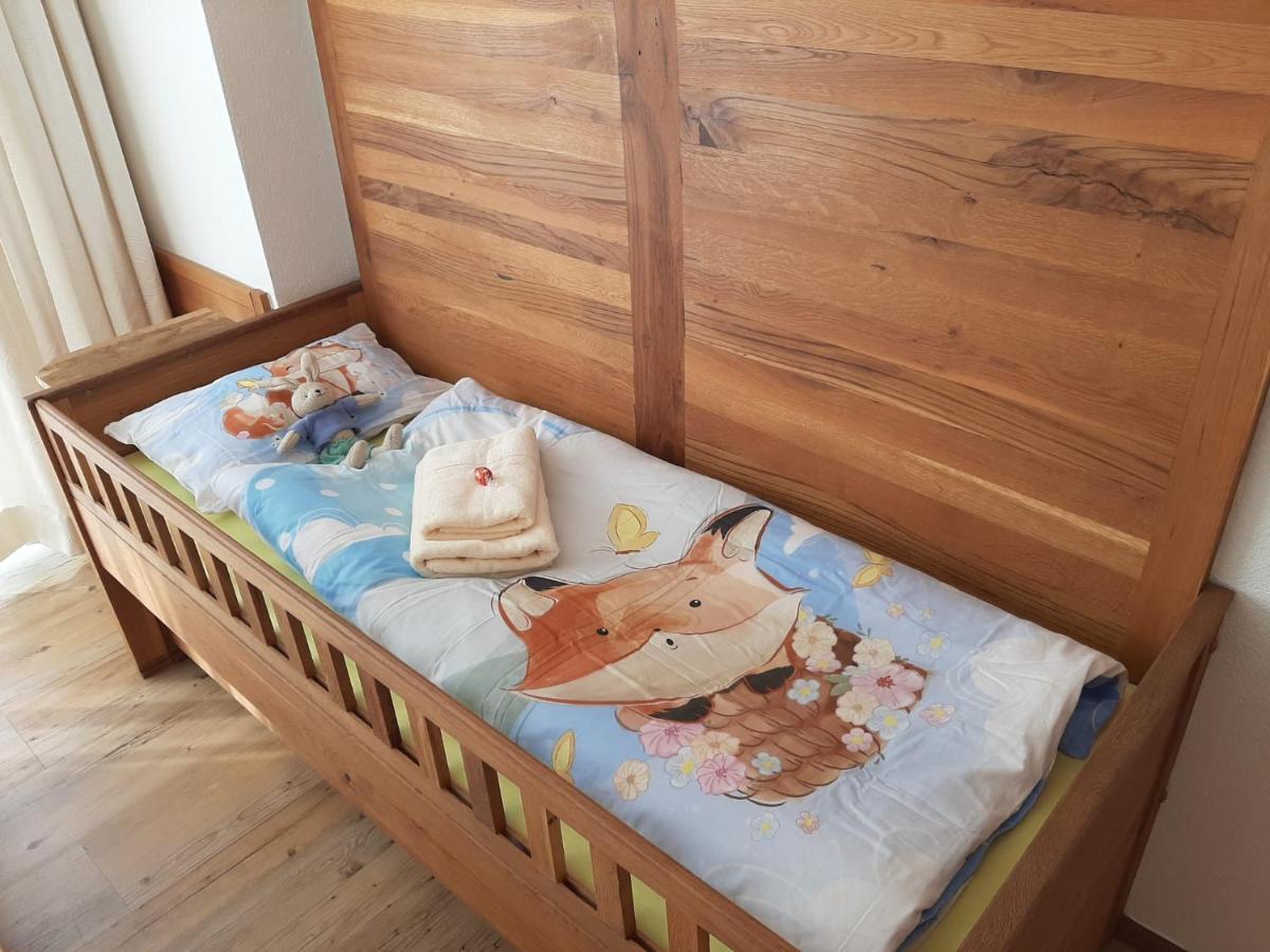 Apartment Wasserfall Im Zillertal 하르트 임 칠레르탈 외부 사진
