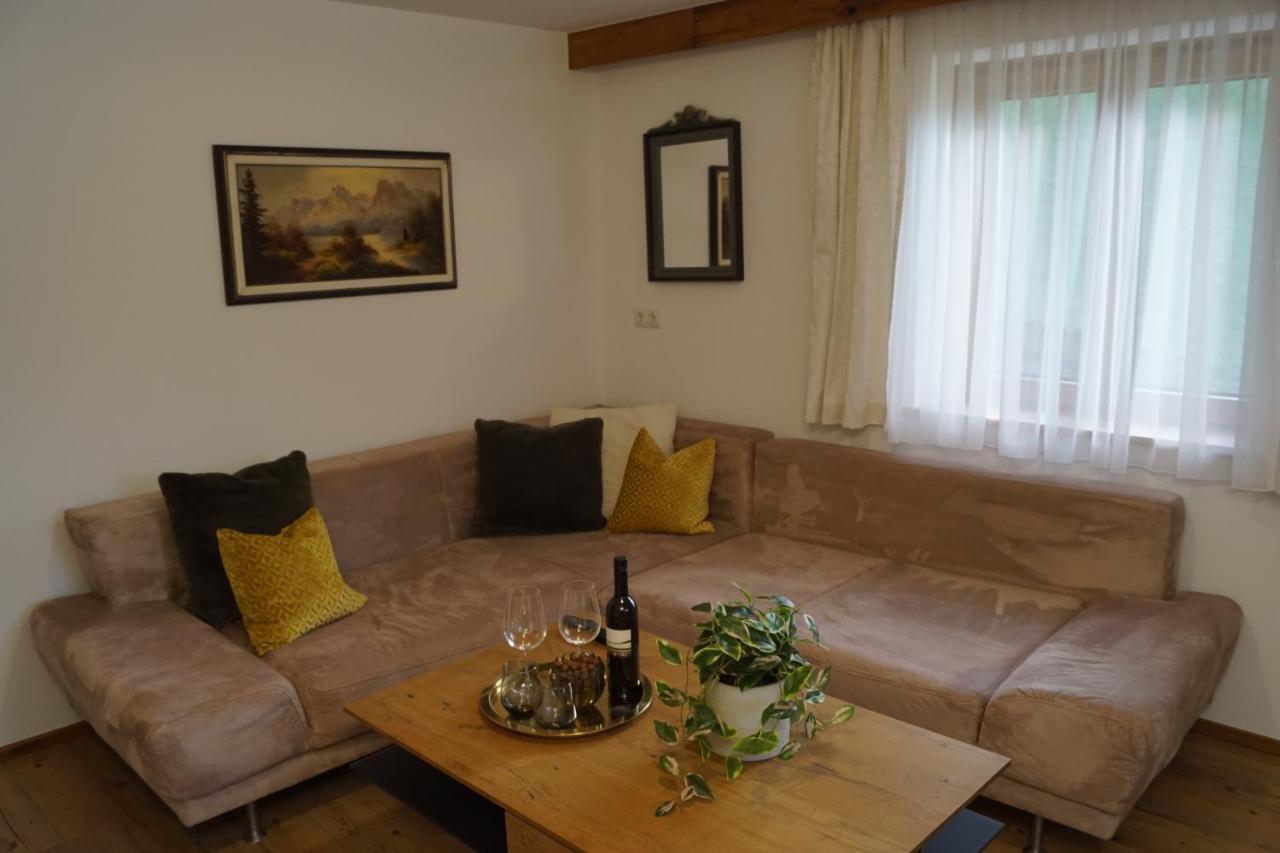 Apartment Wasserfall Im Zillertal 하르트 임 칠레르탈 외부 사진