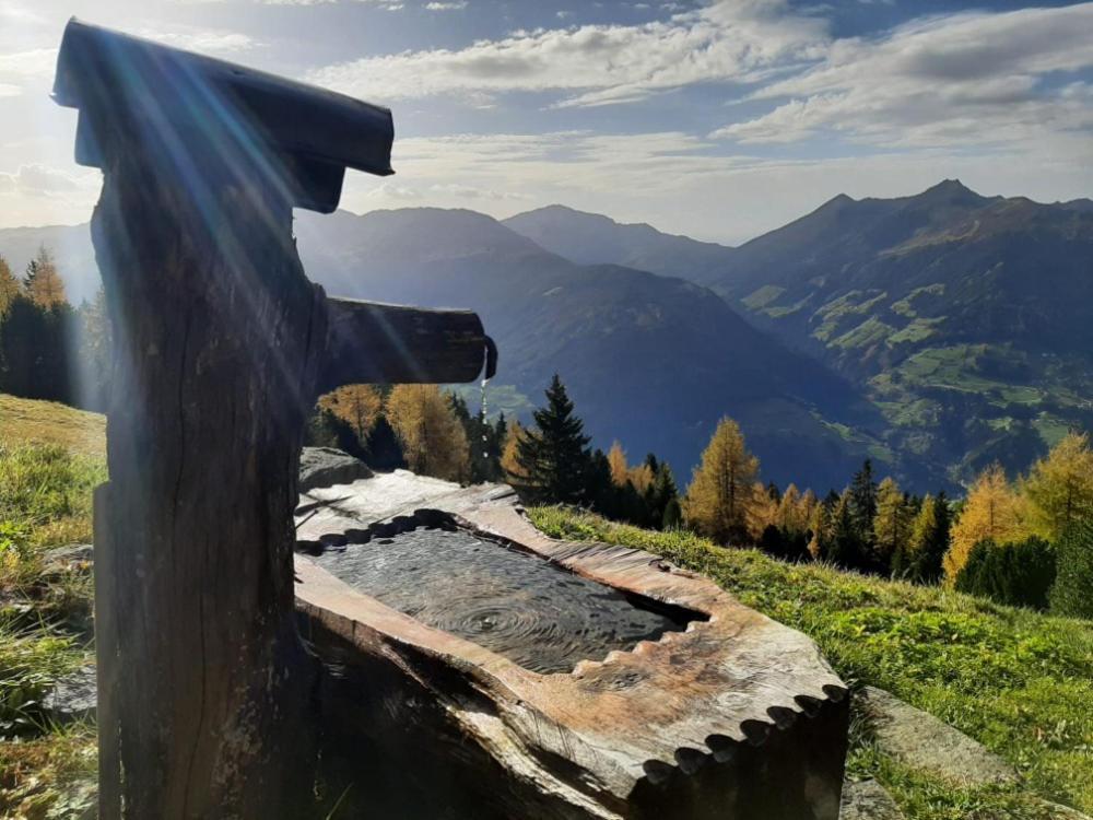 Apartment Wasserfall Im Zillertal 하르트 임 칠레르탈 외부 사진