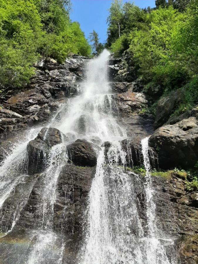 Apartment Wasserfall Im Zillertal 하르트 임 칠레르탈 외부 사진