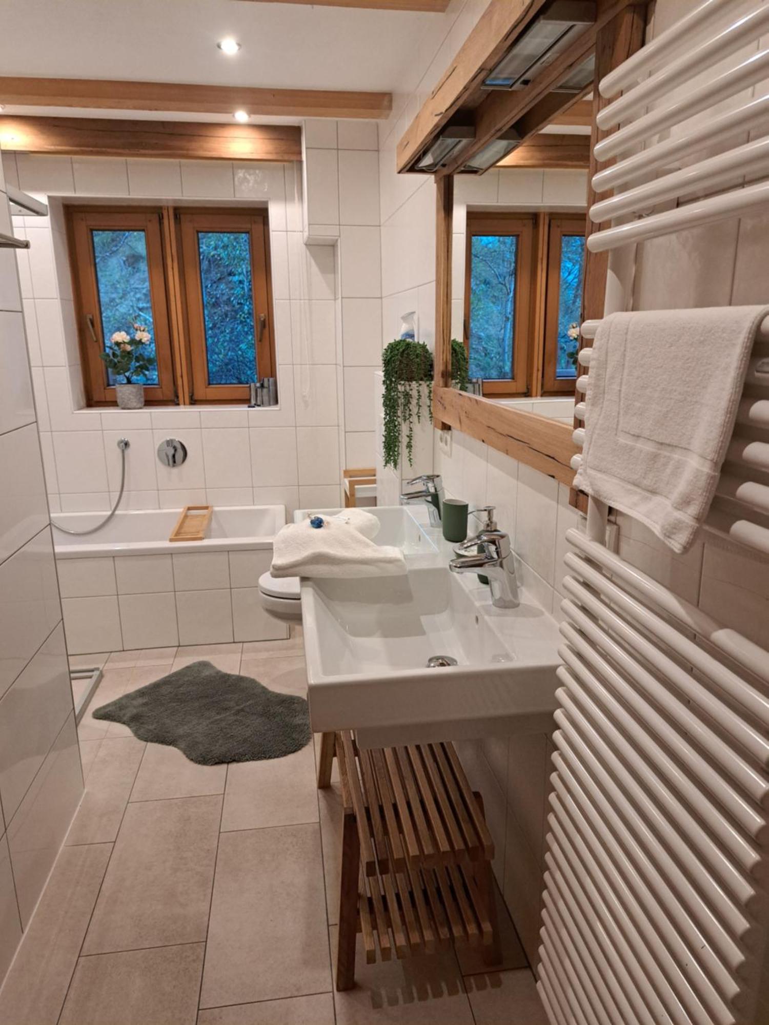 Apartment Wasserfall Im Zillertal 하르트 임 칠레르탈 외부 사진
